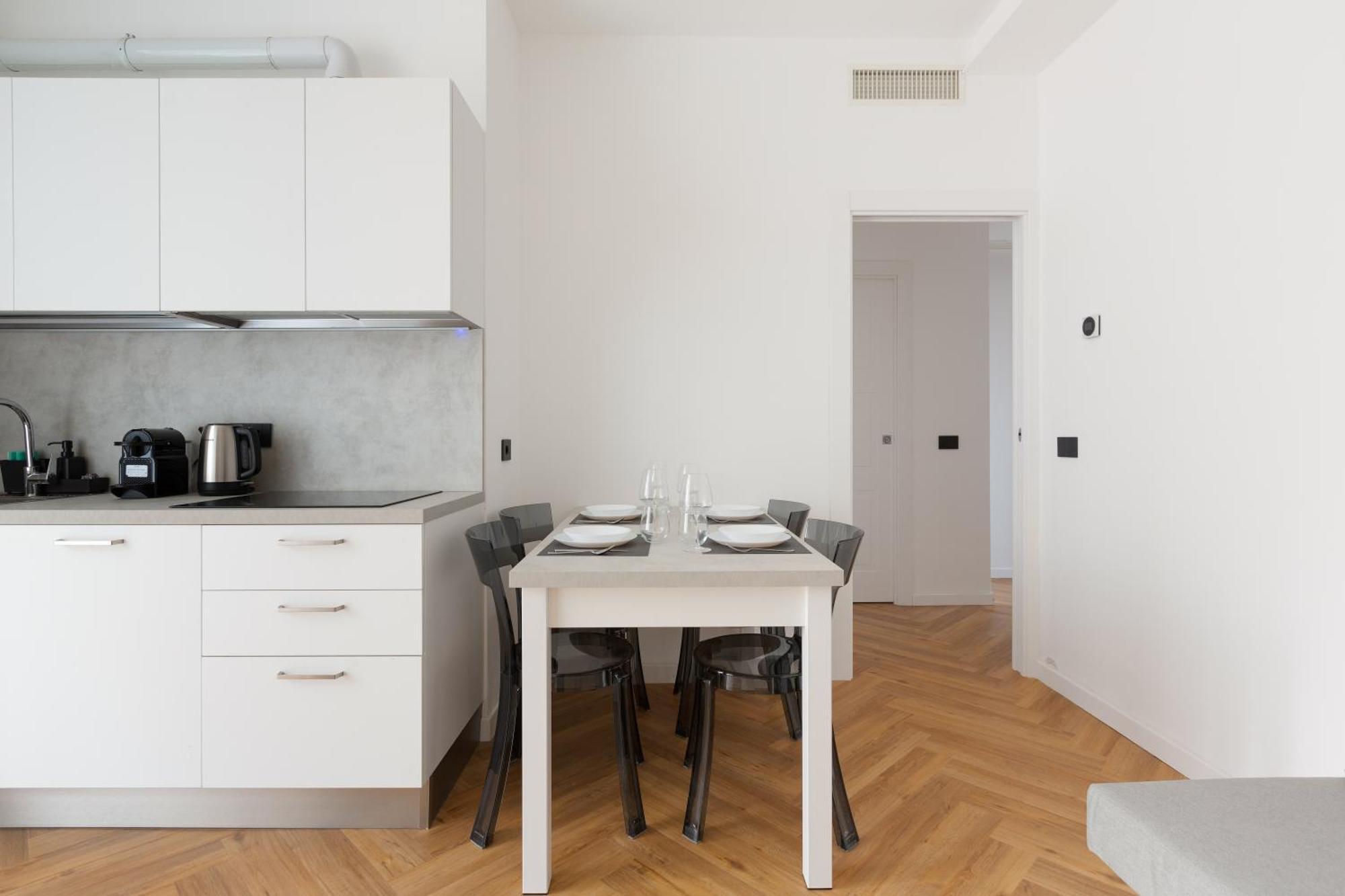 Paul House Buenos Aires Apartment Milano Ngoại thất bức ảnh