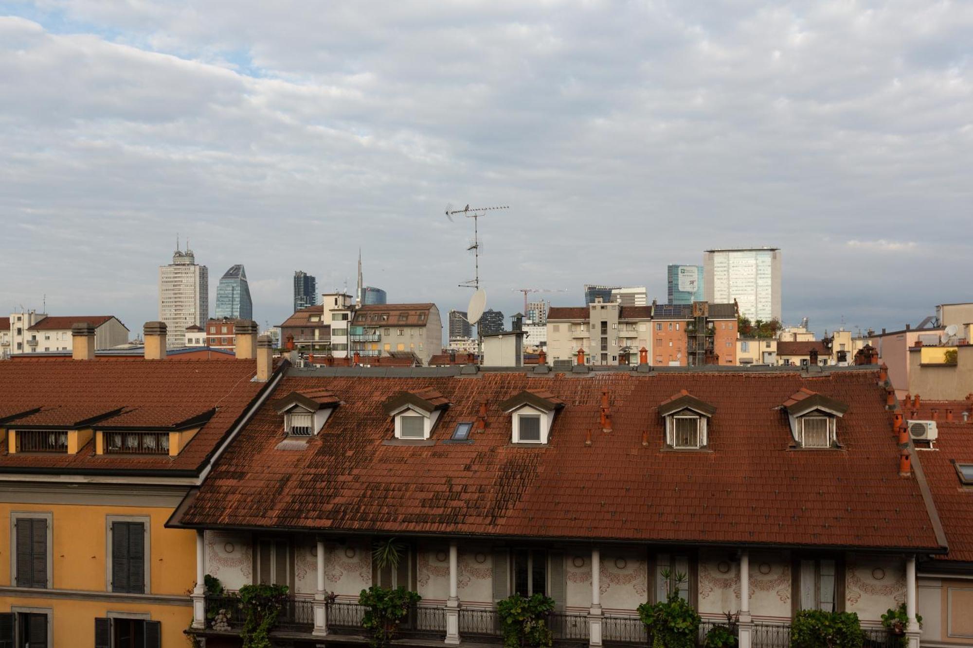 Paul House Buenos Aires Apartment Milano Ngoại thất bức ảnh
